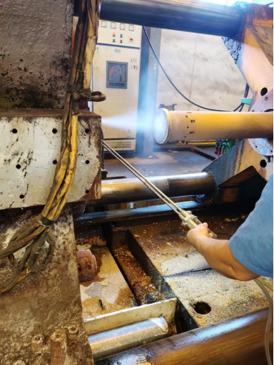 Instructions for Use of Aluminum Extrusion Separat
